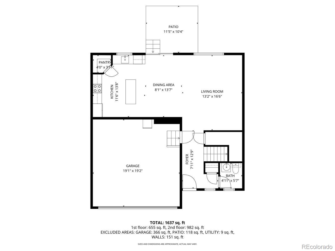 MLS Image #29 for 10871  saco drive,colorado springs, Colorado