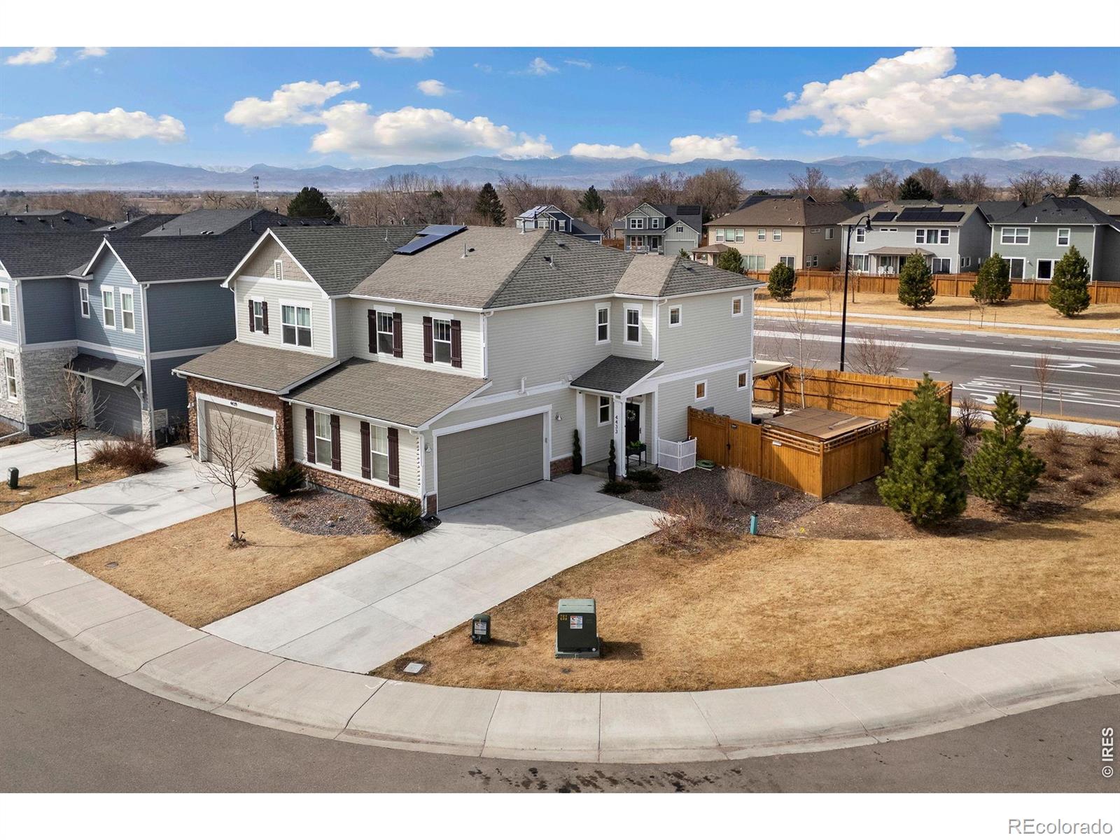 MLS Image #36 for 4433  haymill court,timnath, Colorado