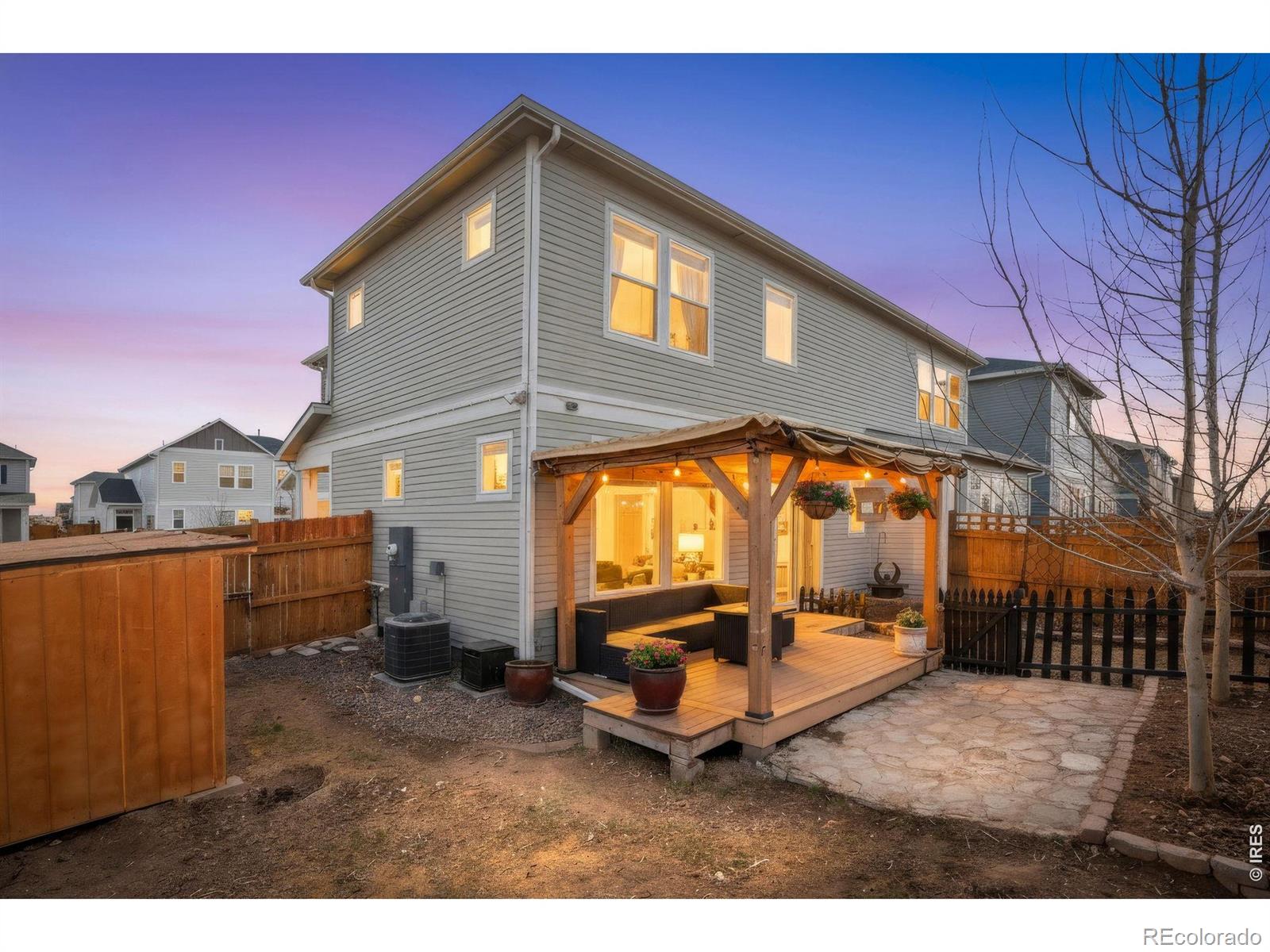 MLS Image #38 for 4433  haymill court,timnath, Colorado
