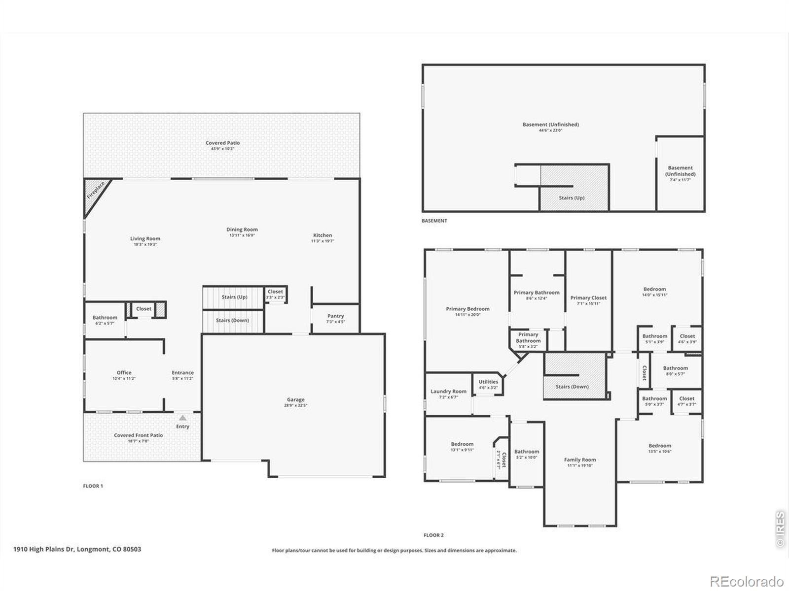 MLS Image #37 for 1910  high plains drive,longmont, Colorado