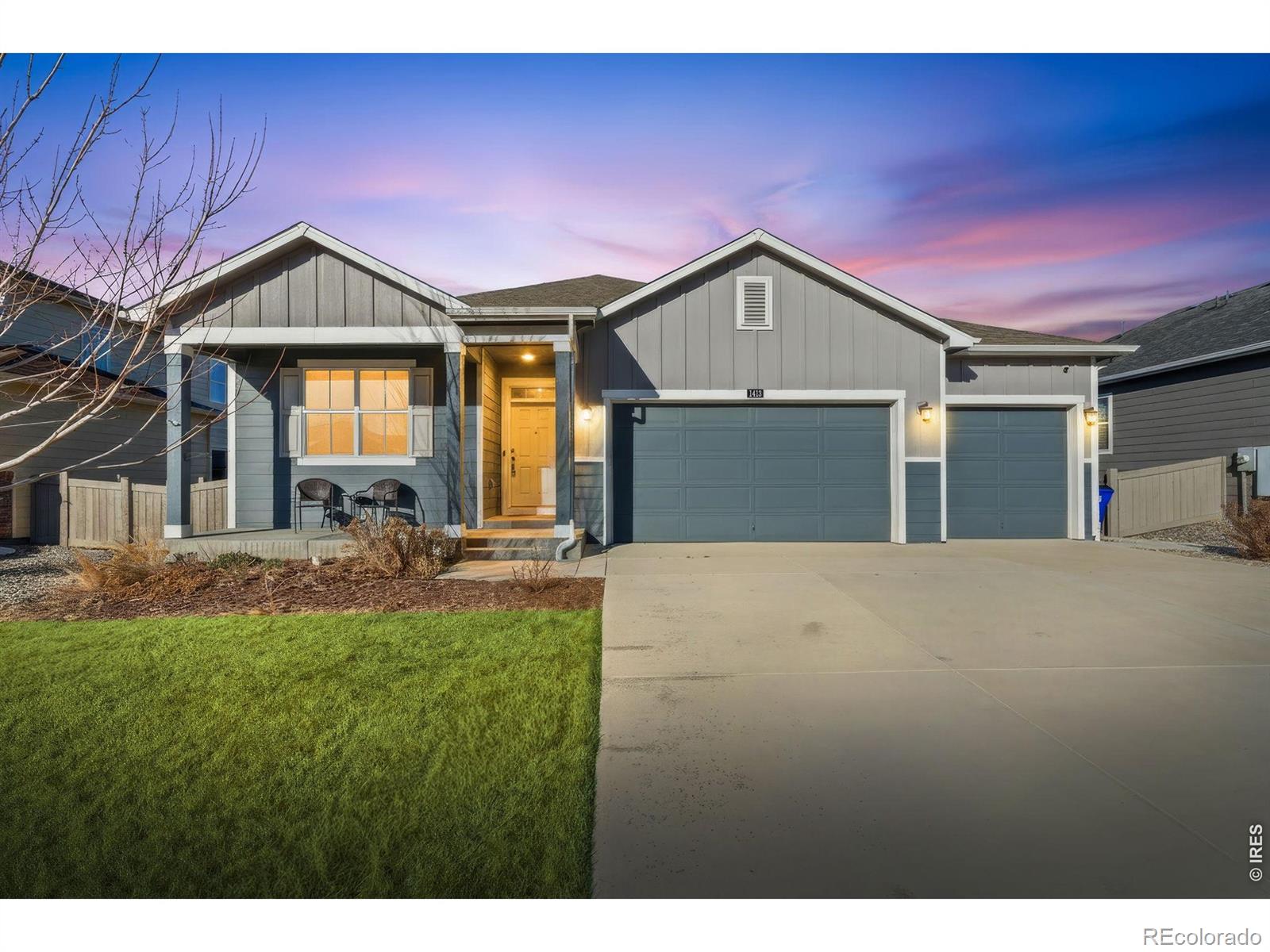 MLS Image #2 for 1413  westport avenue,berthoud, Colorado