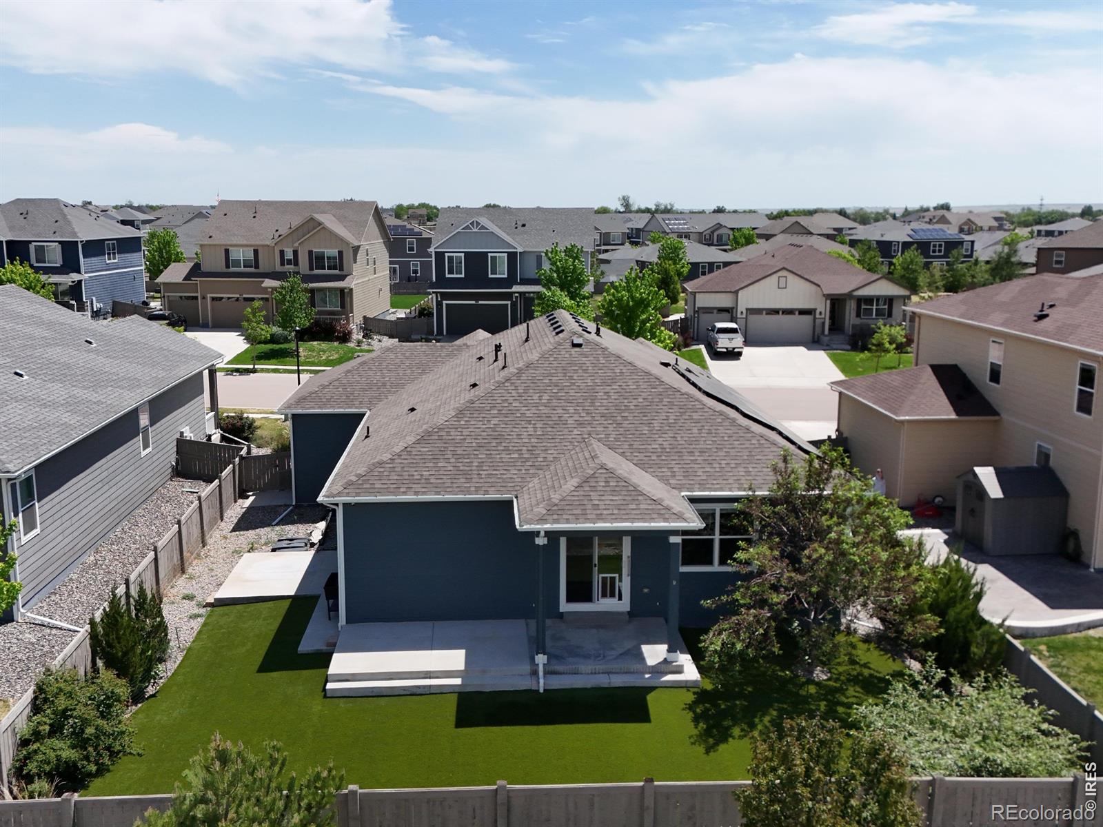 MLS Image #47 for 1413  westport avenue,berthoud, Colorado
