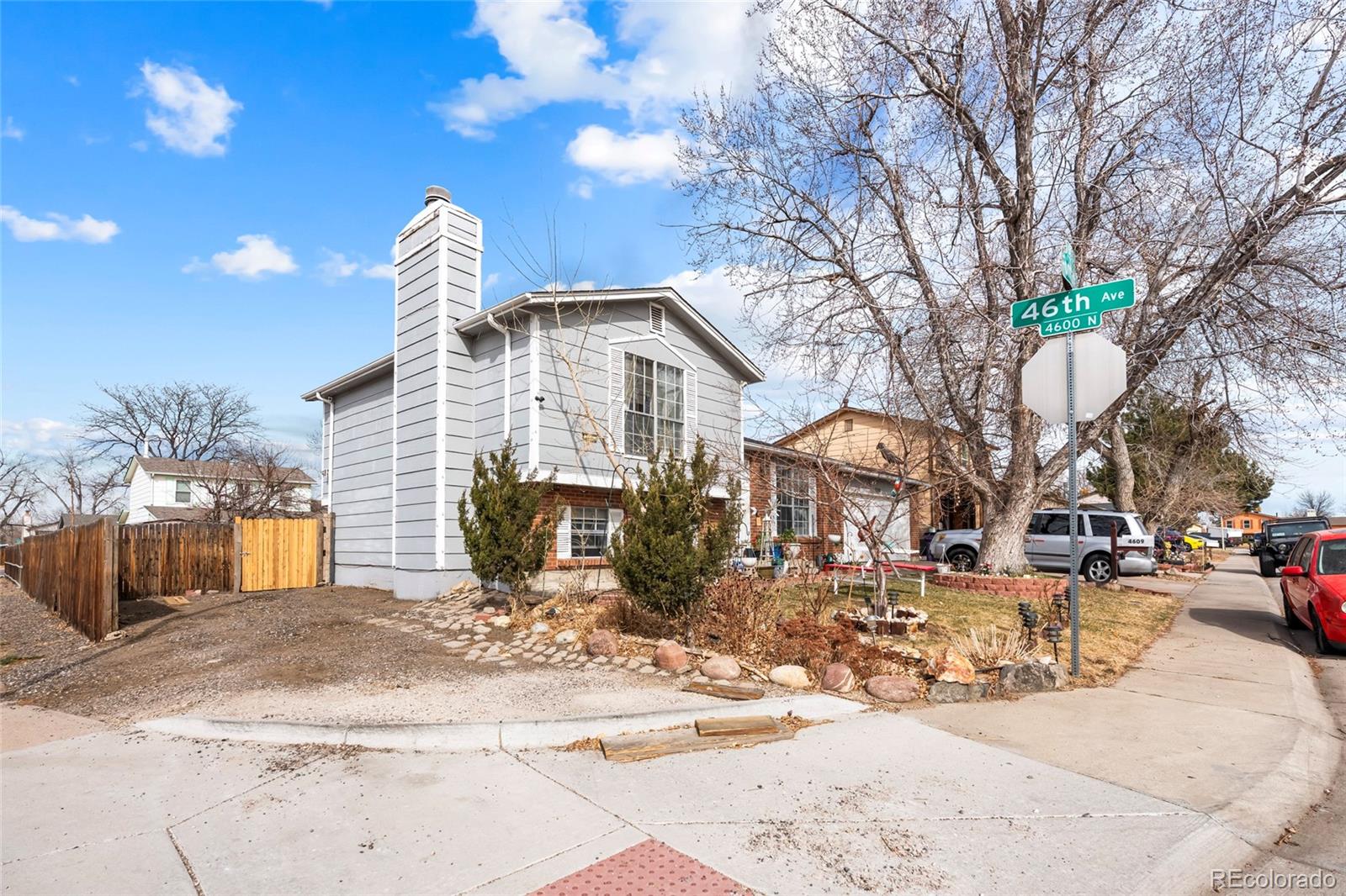 MLS Image #2 for 4609  fontana way,denver, Colorado