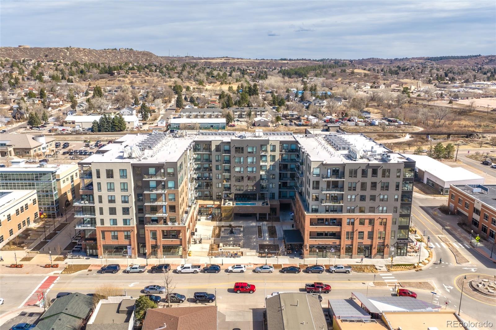 MLS Image #0 for 20  wilcox street 410,castle rock, Colorado