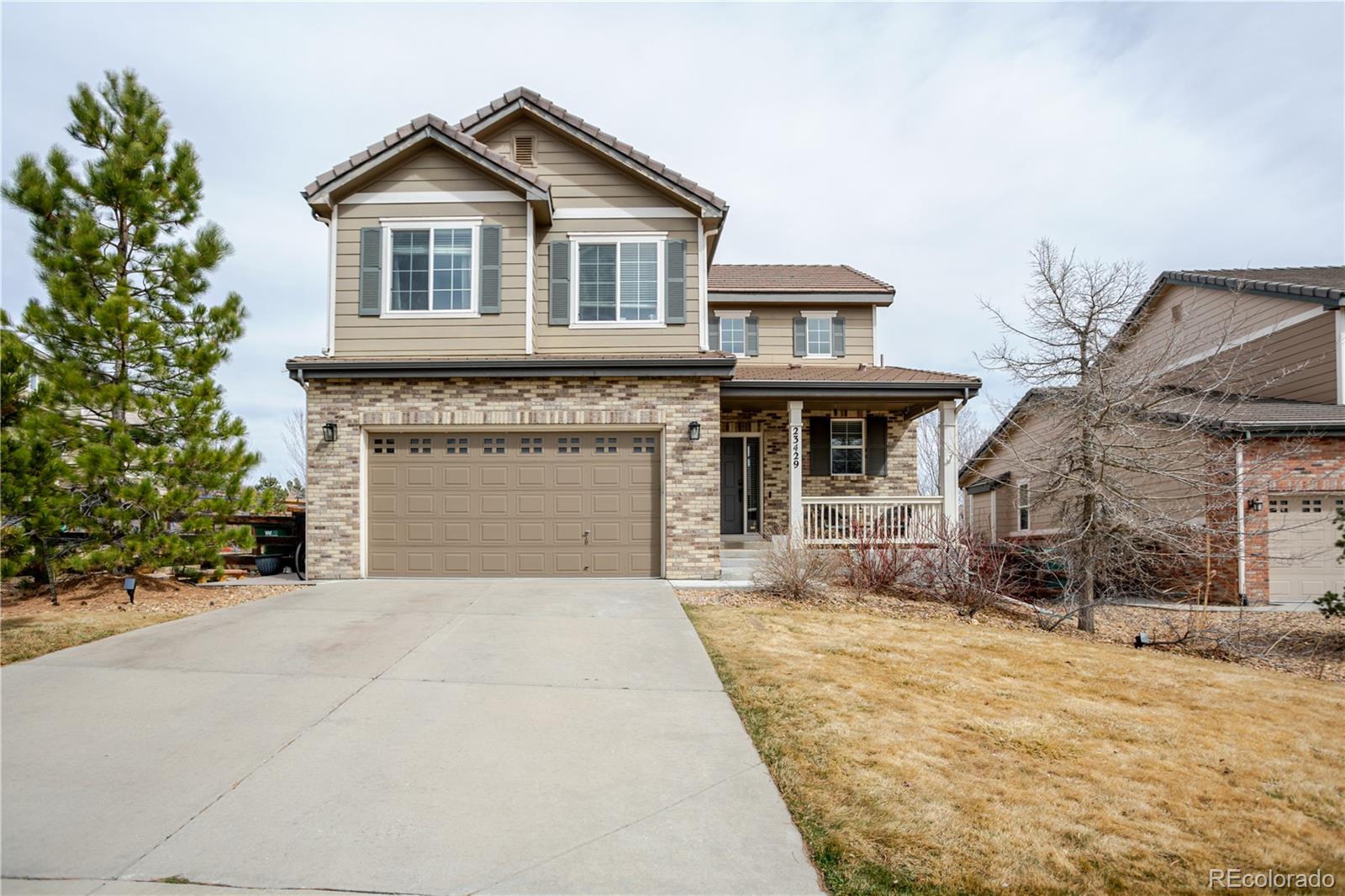 MLS Image #1 for 23429 e briarwood place,aurora, Colorado