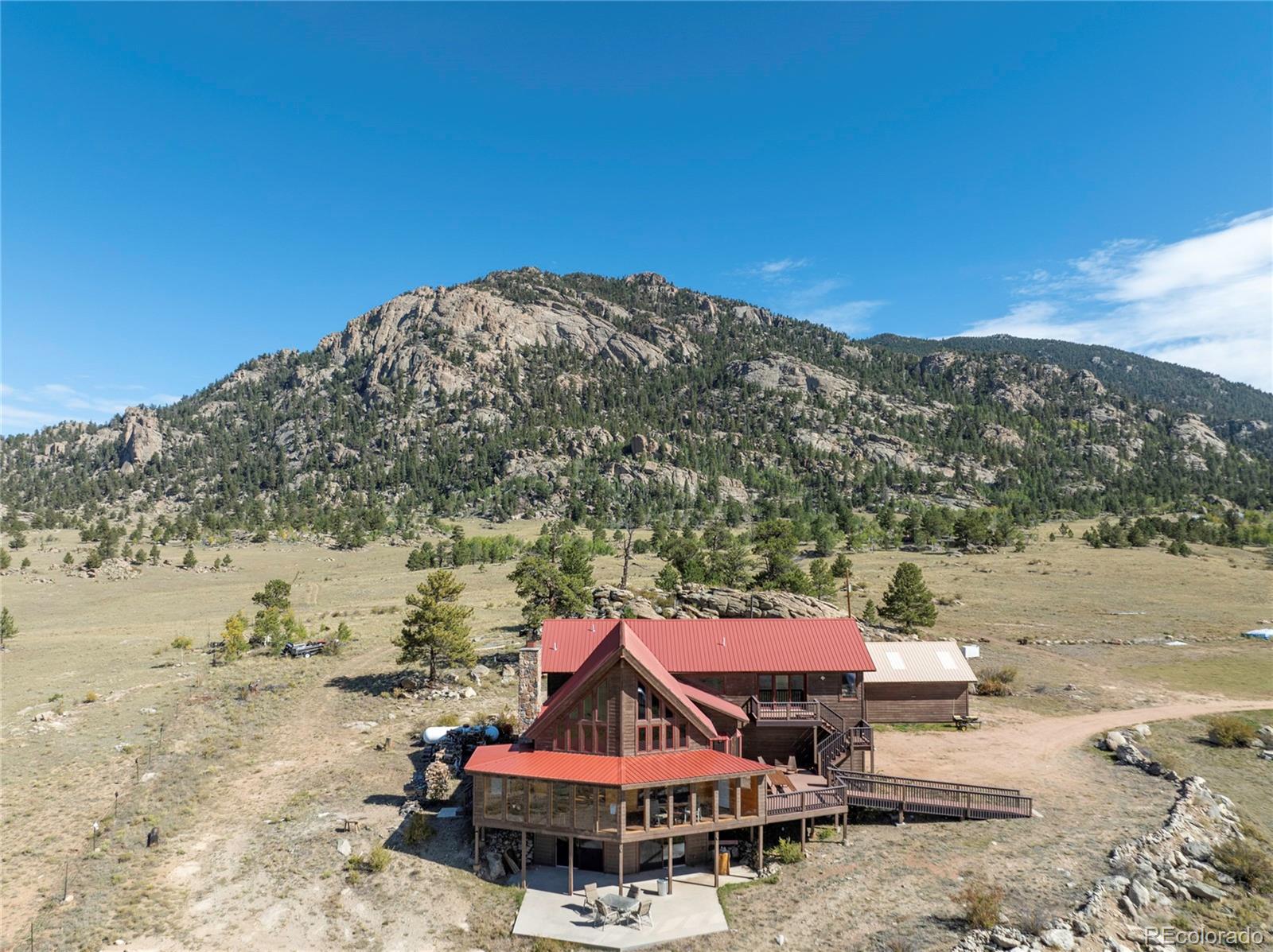 MLS Image #23 for 790  tiara road,lake george, Colorado