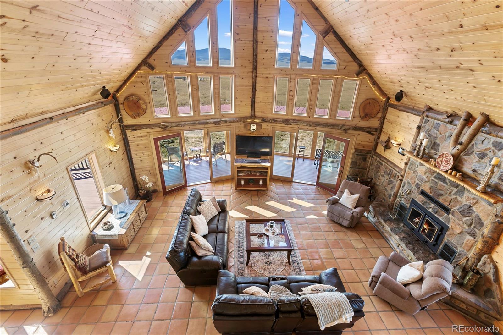 MLS Image #3 for 790  tiara road,lake george, Colorado
