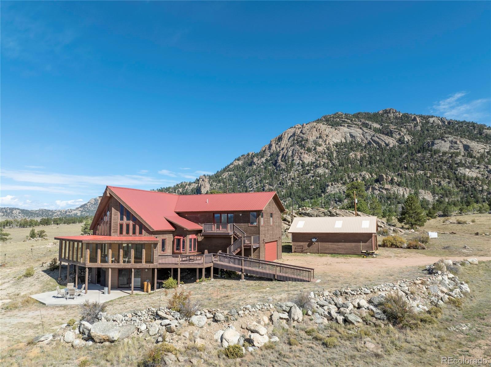MLS Image #45 for 790  tiara road,lake george, Colorado