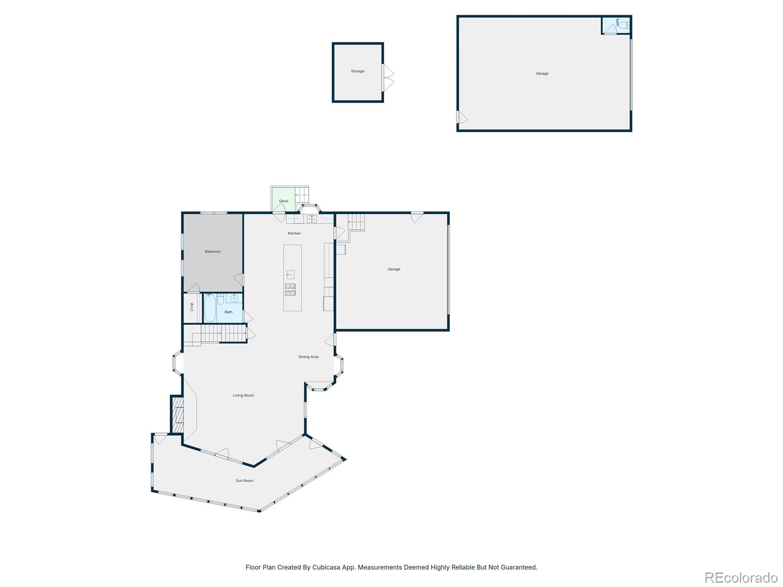 MLS Image #46 for 790  tiara road,lake george, Colorado