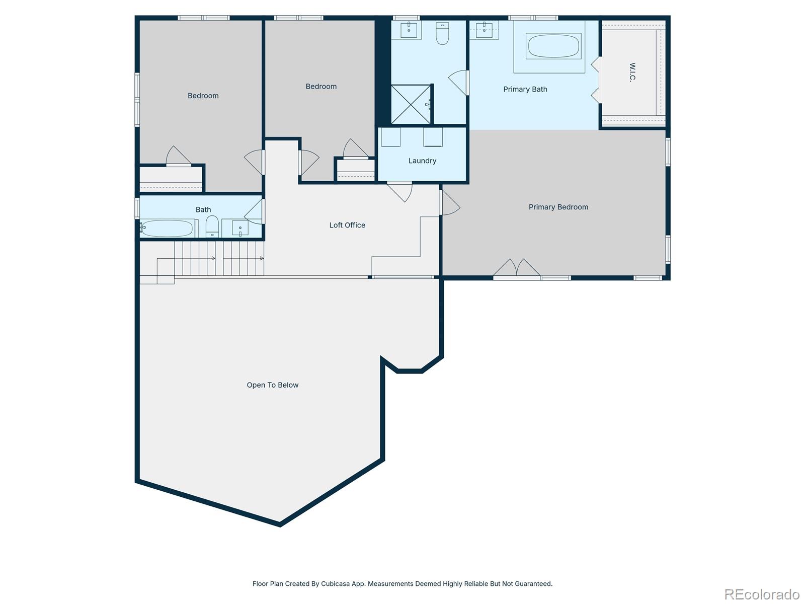 MLS Image #47 for 790  tiara road,lake george, Colorado