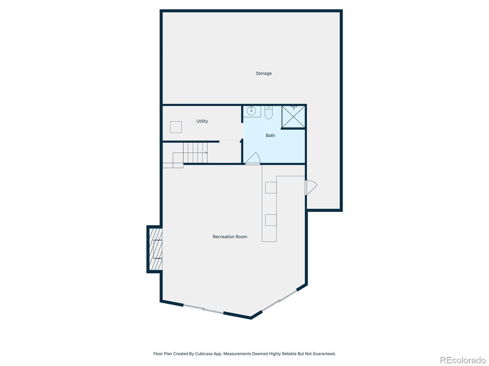 MLS Image #48 for 790  tiara road,lake george, Colorado