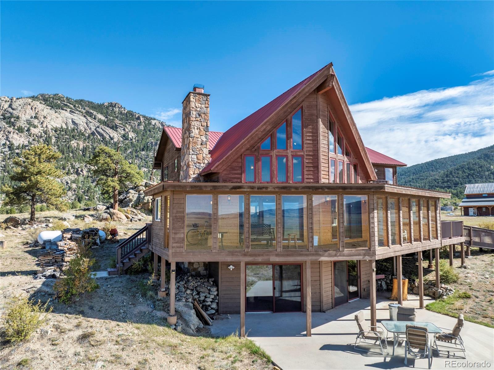 MLS Image #49 for 790  tiara road,lake george, Colorado