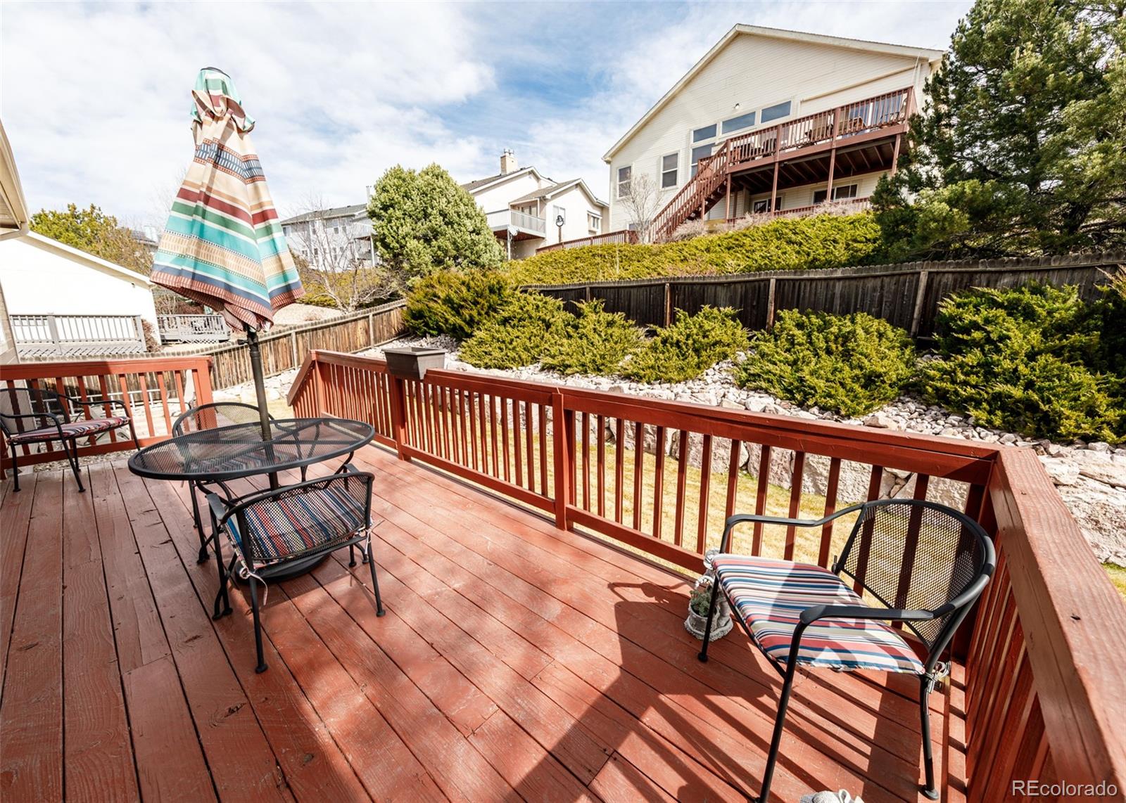 MLS Image #15 for 5431  wells fargo drive,colorado springs, Colorado