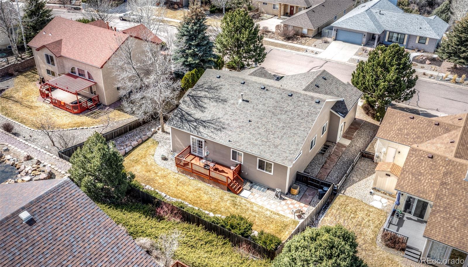 MLS Image #41 for 5431  wells fargo drive,colorado springs, Colorado