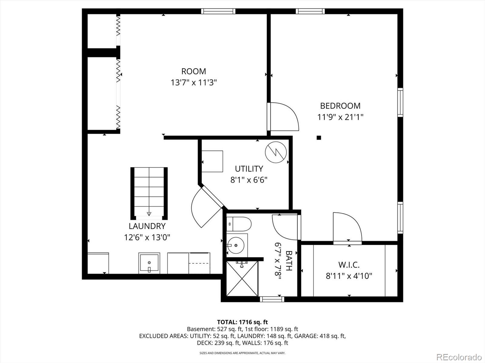 MLS Image #28 for 7134 e 6th avenue parkway,denver, Colorado
