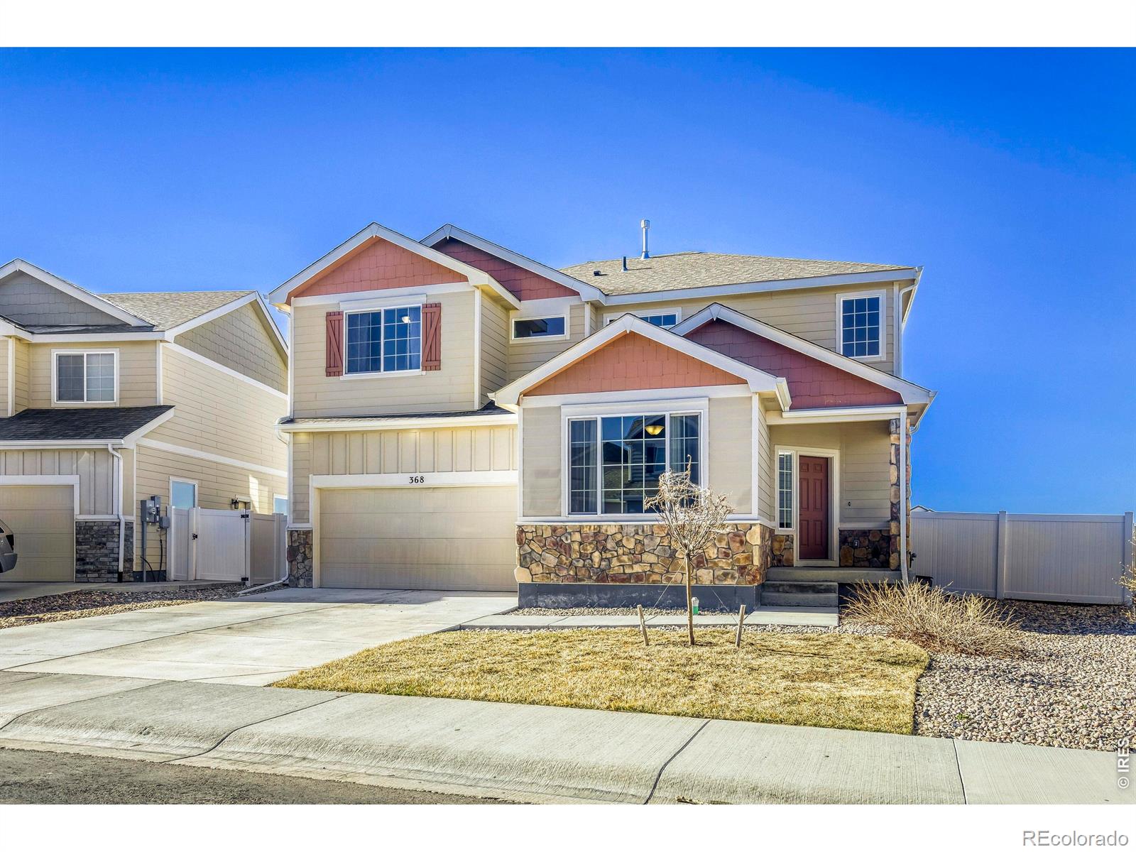 MLS Image #1 for 368  littlebrook court,windsor, Colorado