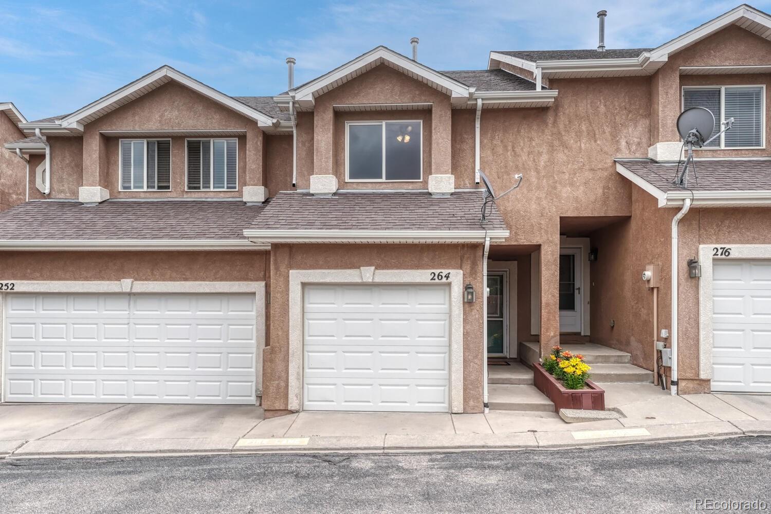 MLS Image #0 for 264  pecan garden view,colorado springs, Colorado