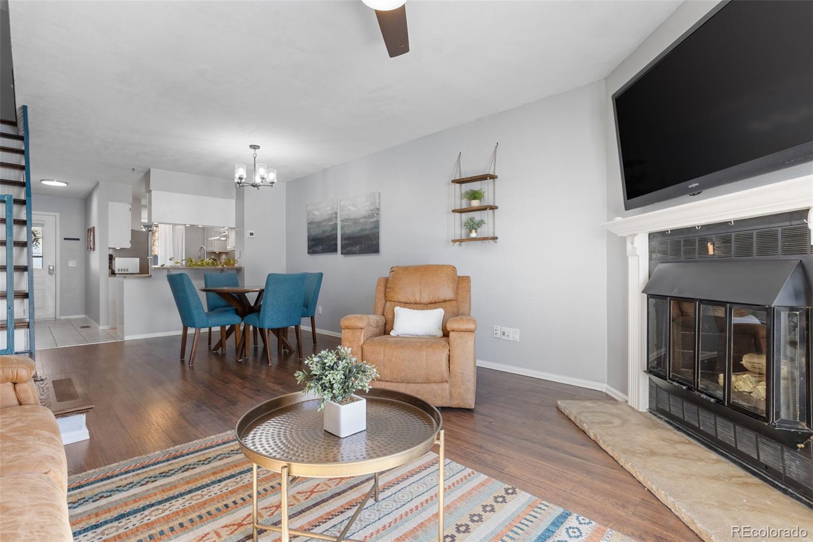 MLS Image #3 for 9630 w cornell place,lakewood, Colorado