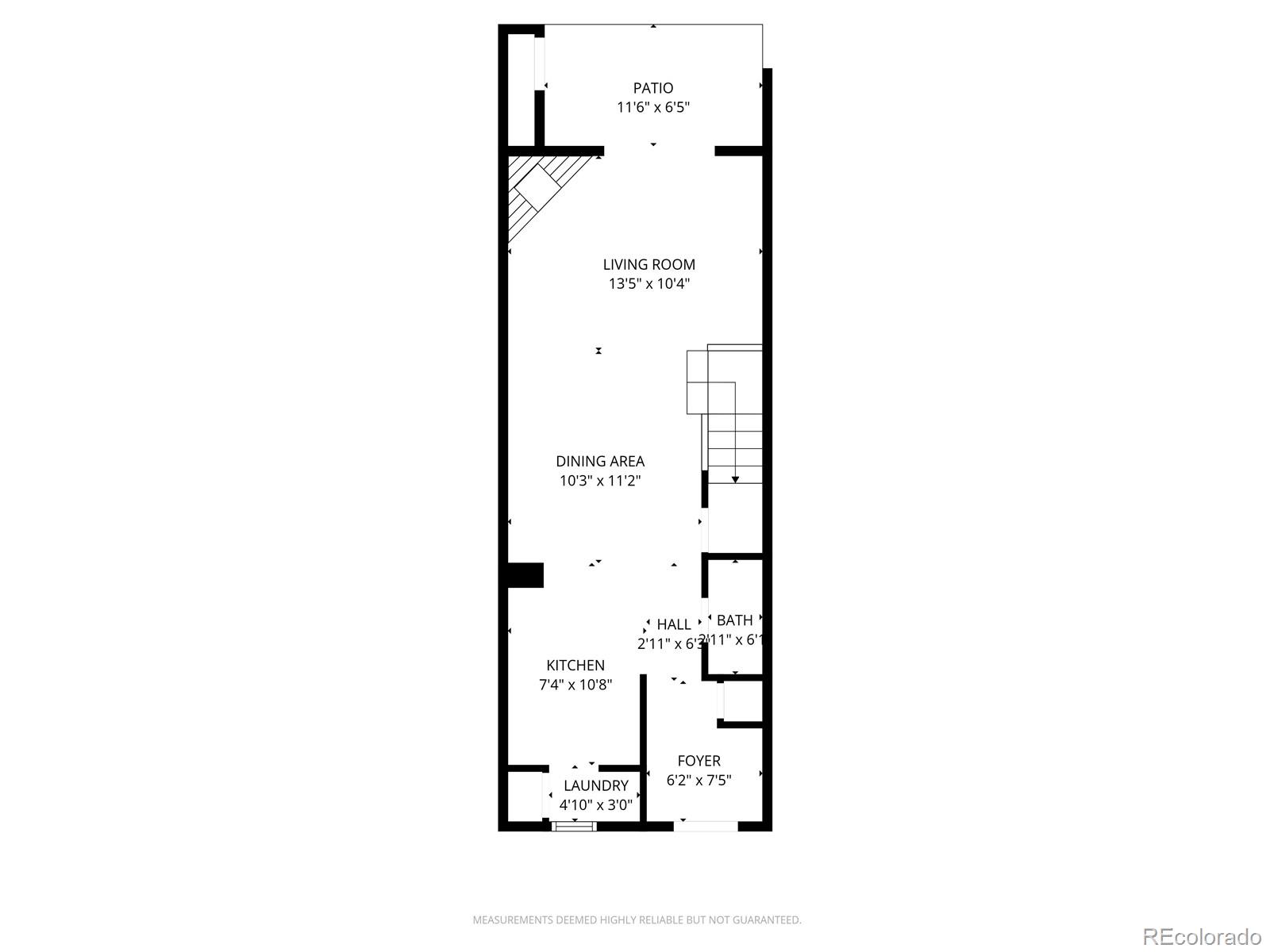 MLS Image #34 for 9630 w cornell place,lakewood, Colorado