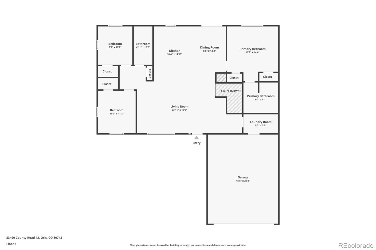 MLS Image #48 for 33490  county road 42 ,otis, Colorado