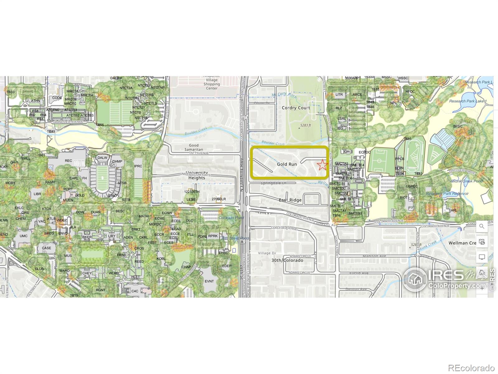 MLS Image #30 for 2992  shadow creek drive,boulder, Colorado