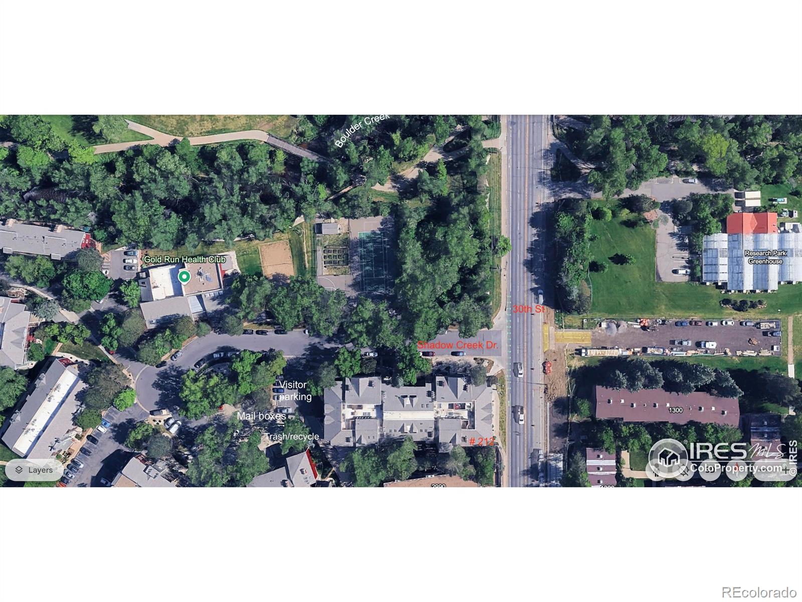 MLS Image #31 for 2992  shadow creek drive,boulder, Colorado