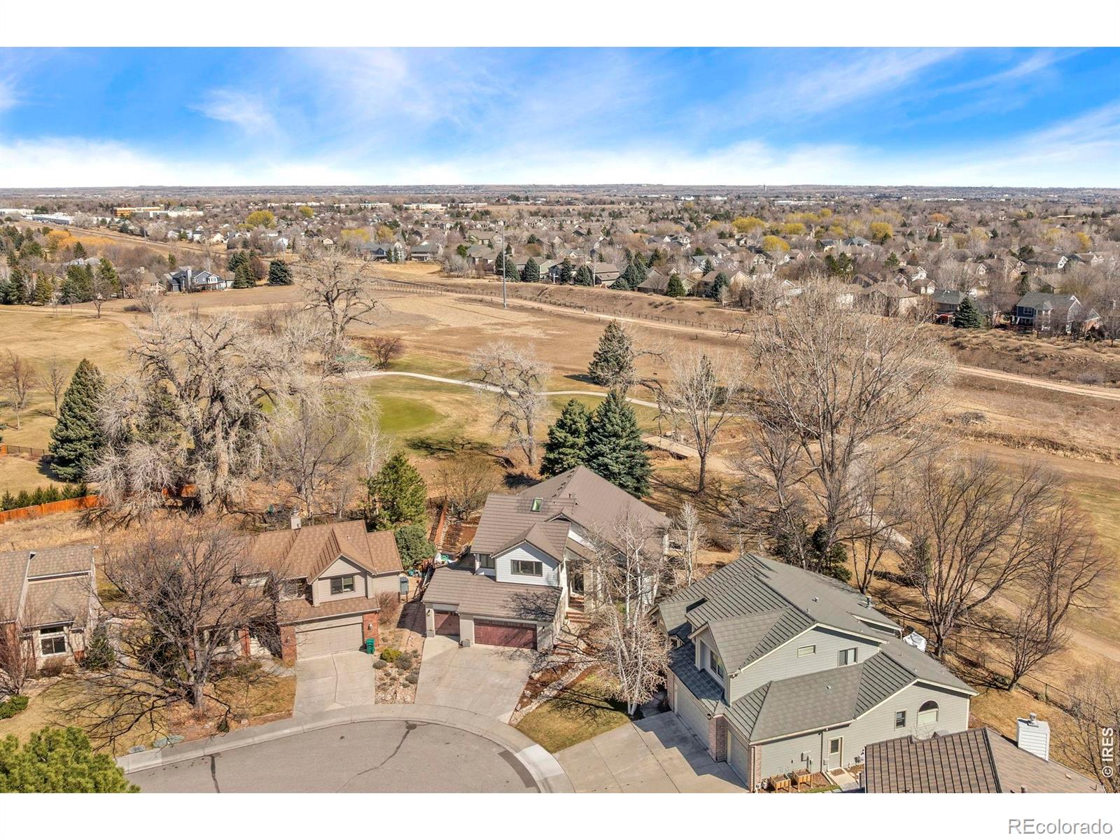 MLS Image #4 for 1518  fairway 7 court,fort collins, Colorado