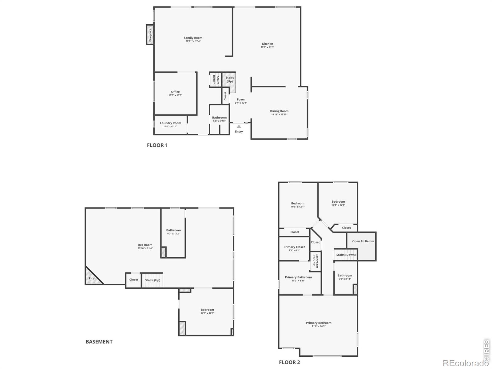 MLS Image #48 for 1518  fairway 7 court,fort collins, Colorado