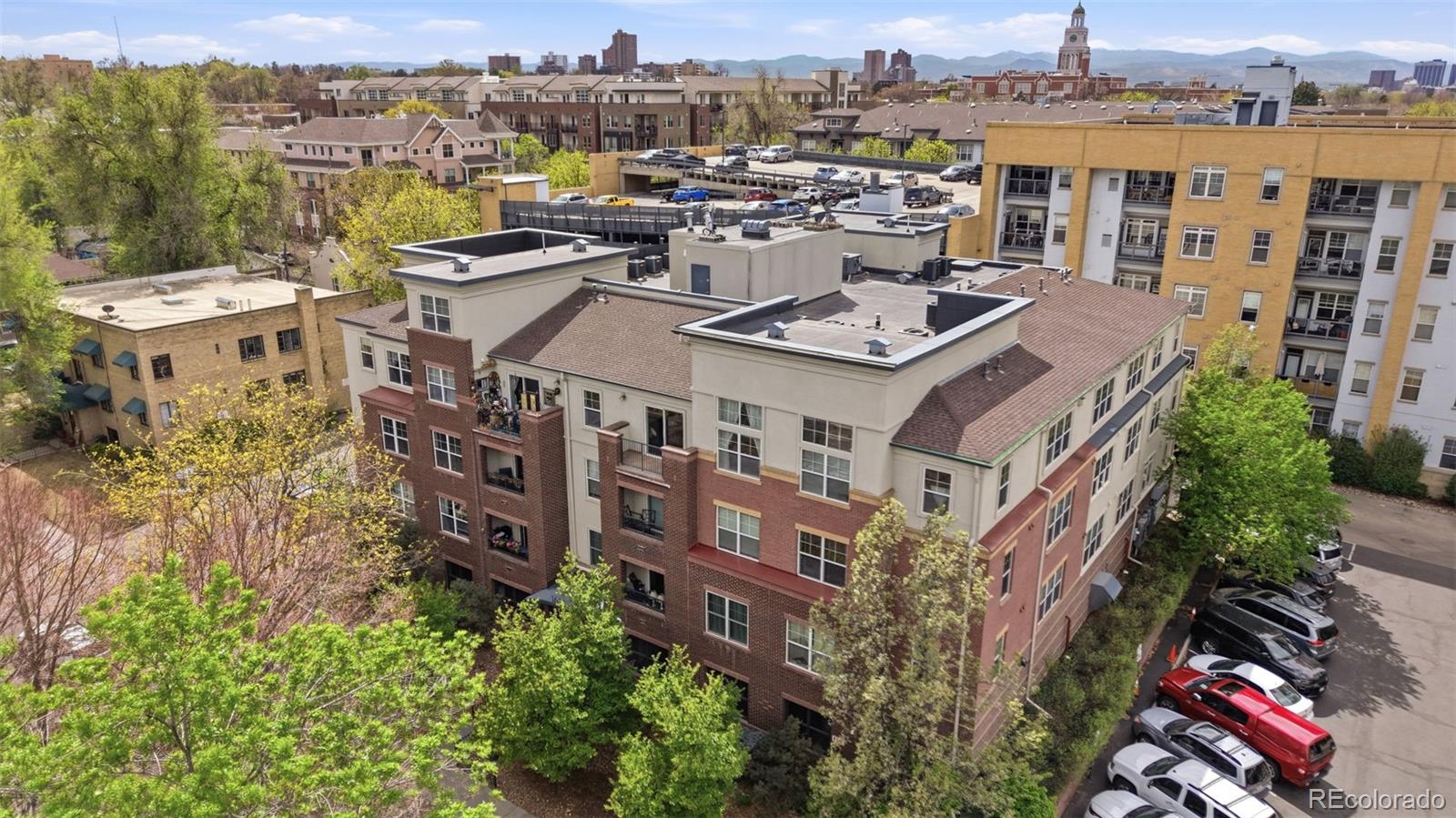 MLS Image #38 for 1623  saint paul street,denver, Colorado