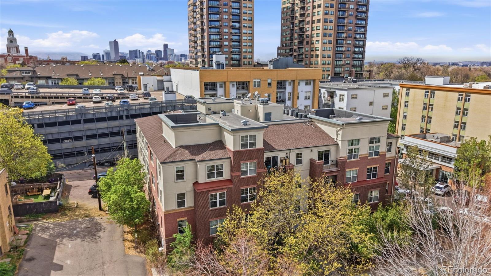 MLS Image #40 for 1623  saint paul street,denver, Colorado