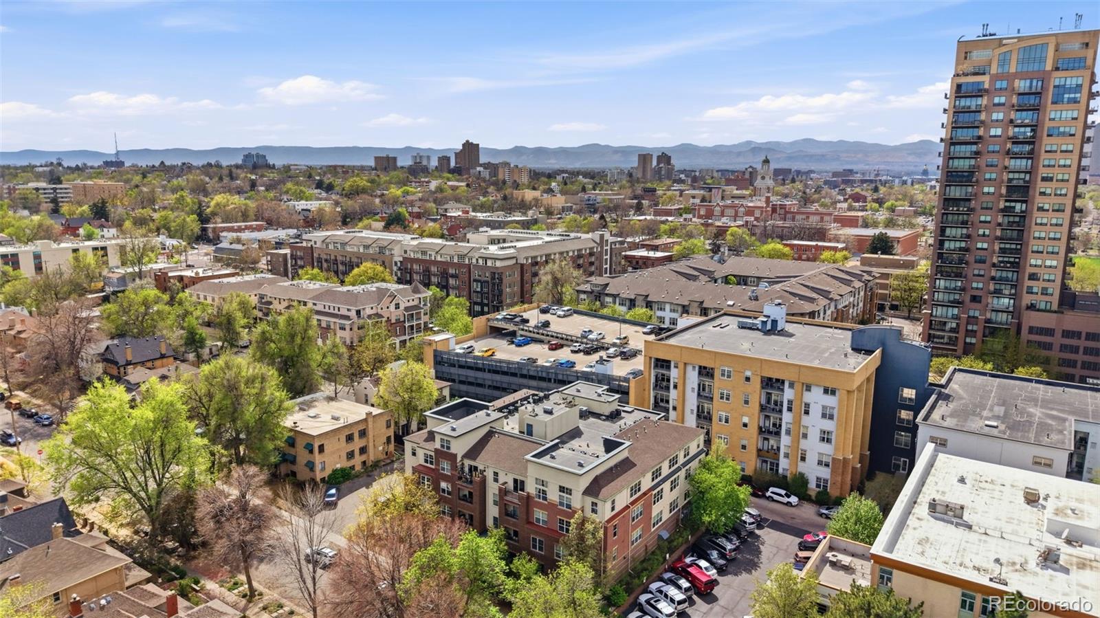 MLS Image #41 for 1623  saint paul street,denver, Colorado