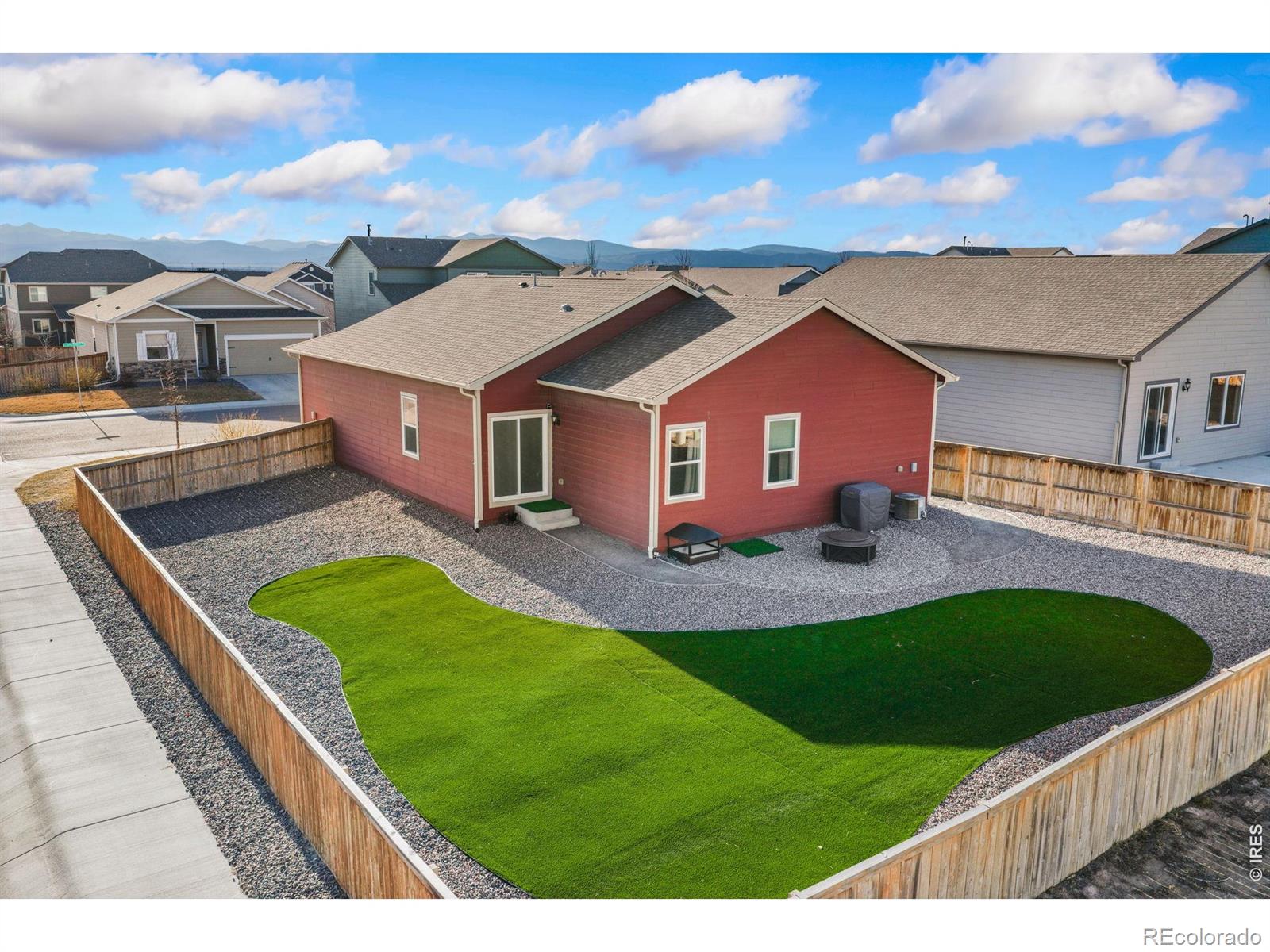 MLS Image #1 for 1078  long meadows street,severance, Colorado