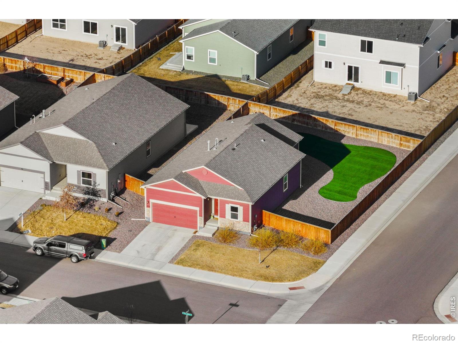 MLS Image #2 for 1078  long meadows street,severance, Colorado