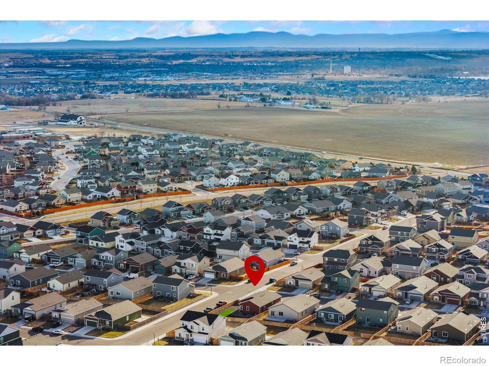 MLS Image #3 for 1078  long meadows street,severance, Colorado