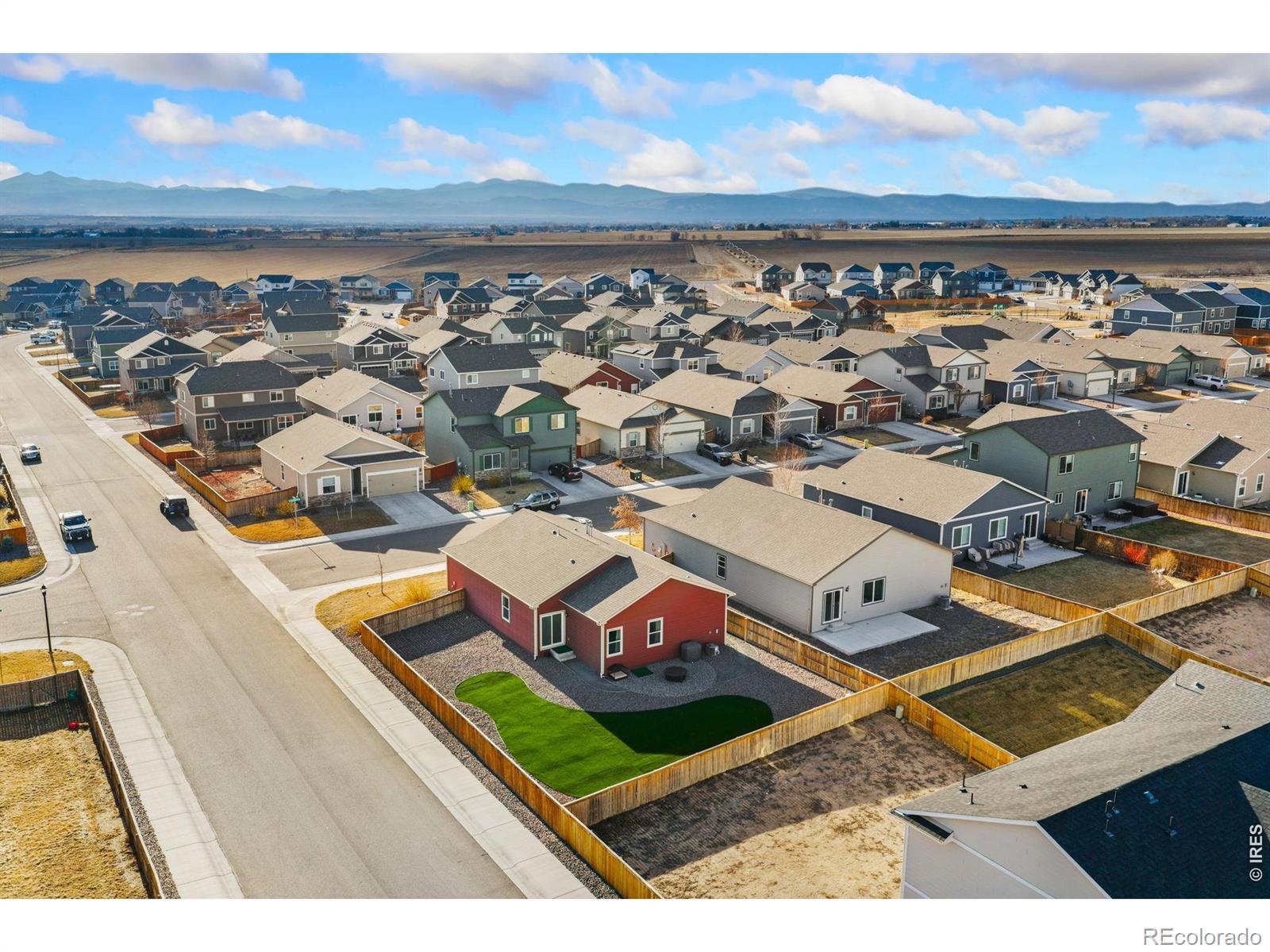 MLS Image #37 for 1078  long meadows street,severance, Colorado