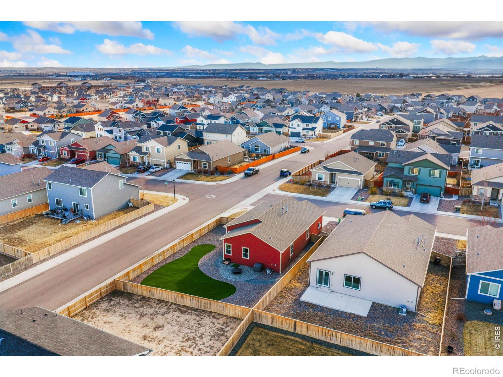 MLS Image #38 for 1078  long meadows street,severance, Colorado
