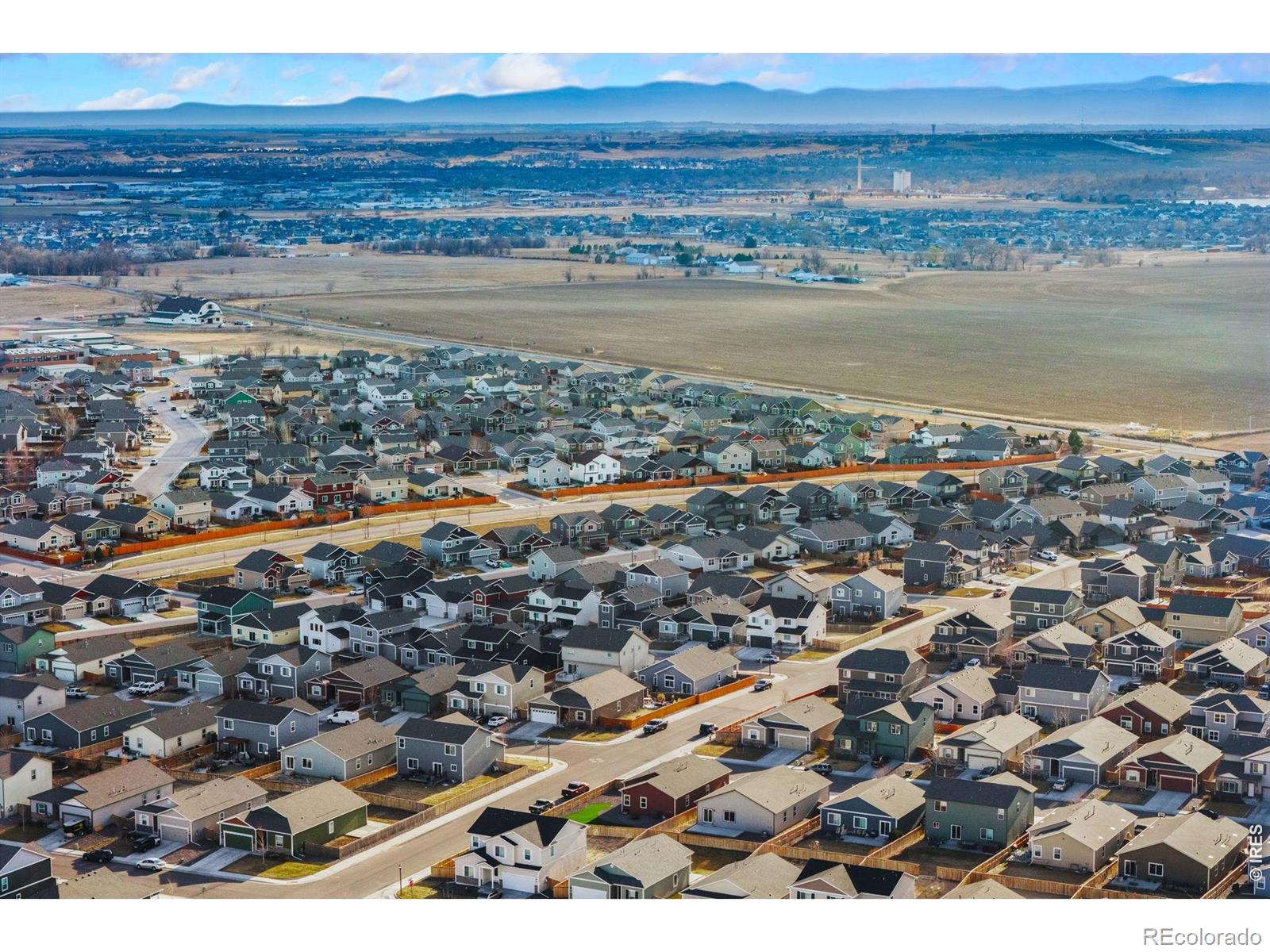 MLS Image #41 for 1078  long meadows street,severance, Colorado