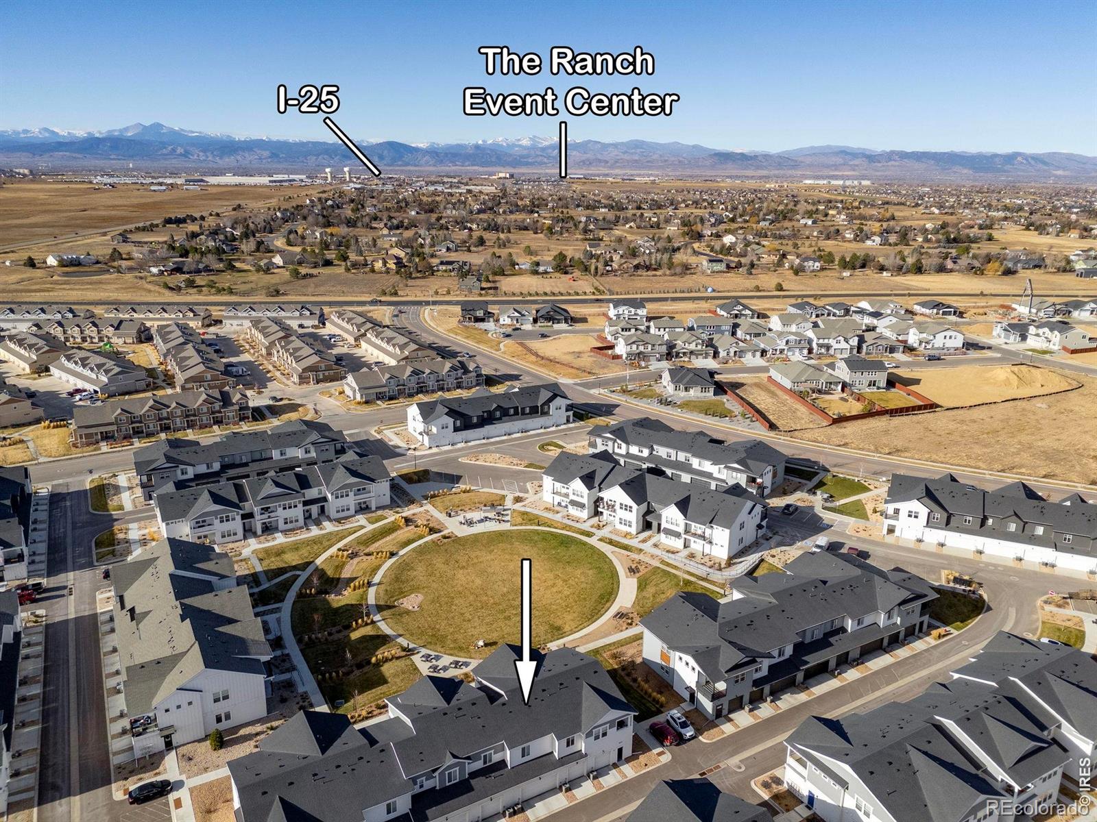 MLS Image #40 for 2110  setting sun drive,windsor, Colorado