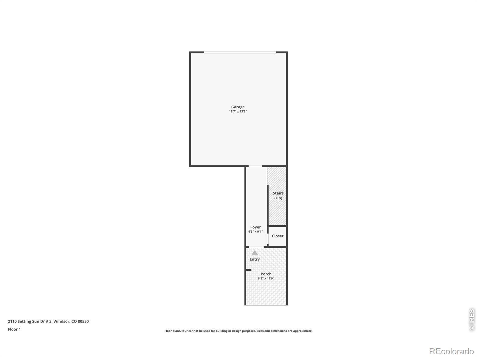 MLS Image #42 for 2110  setting sun drive,windsor, Colorado
