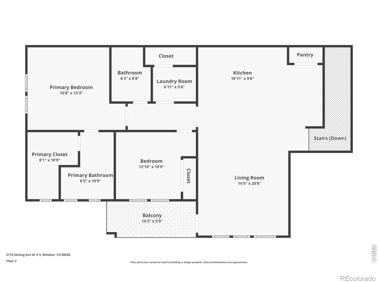 MLS Image #43 for 2110  setting sun drive,windsor, Colorado