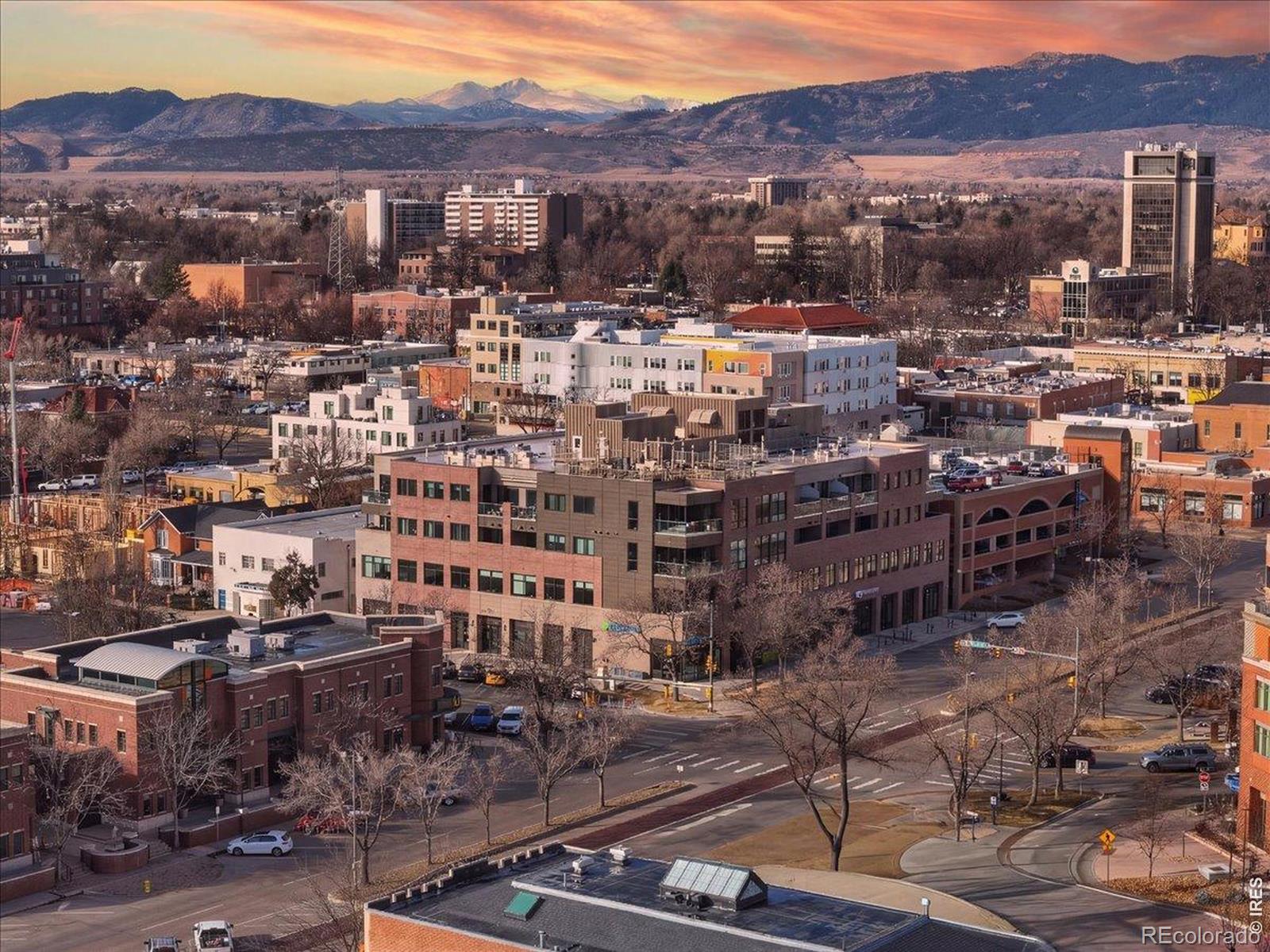 MLS Image #4 for 221 e mountain avenue,fort collins, Colorado