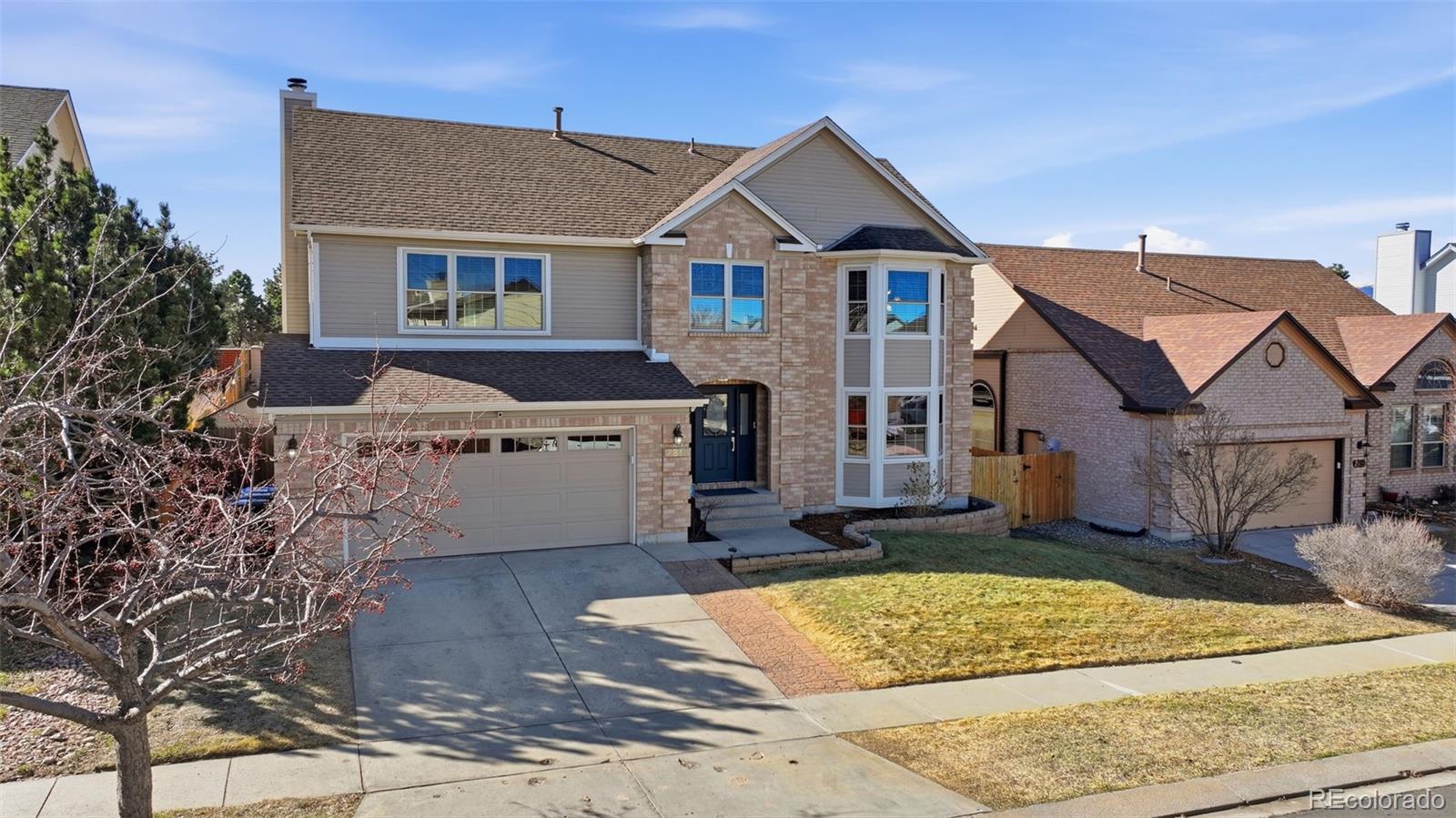 MLS Image #2 for 2815  helmsdale drive,colorado springs, Colorado
