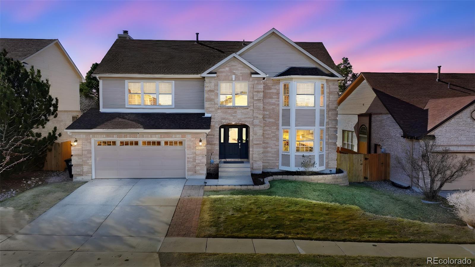 MLS Image #3 for 2815  helmsdale drive,colorado springs, Colorado