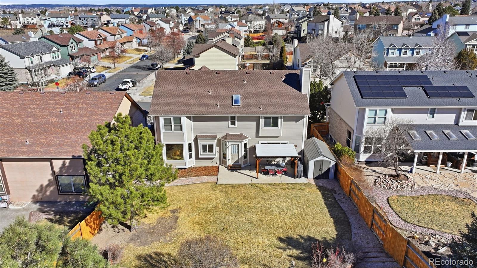 MLS Image #4 for 2815  helmsdale drive,colorado springs, Colorado