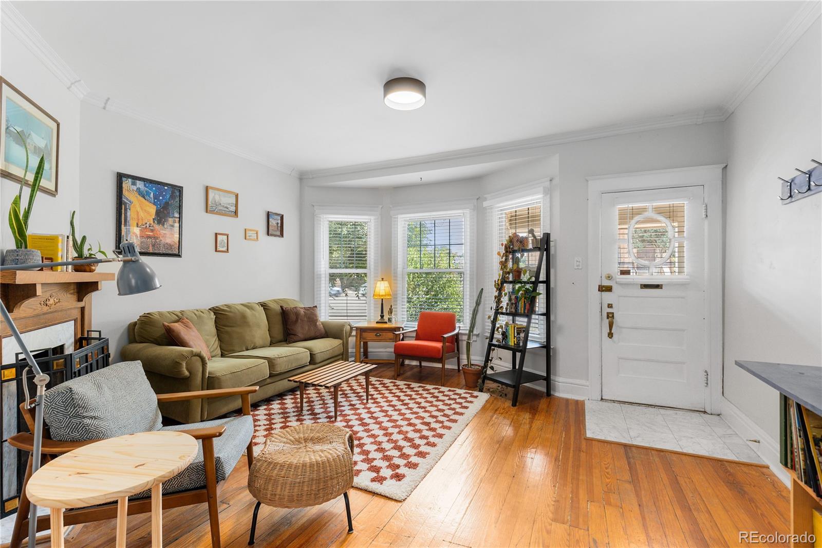 MLS Image #0 for 579 n pennsylvania street,denver, Colorado