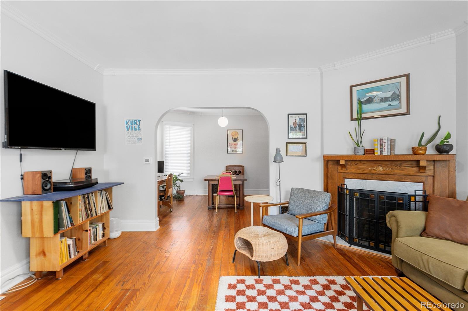 MLS Image #3 for 579 n pennsylvania street,denver, Colorado