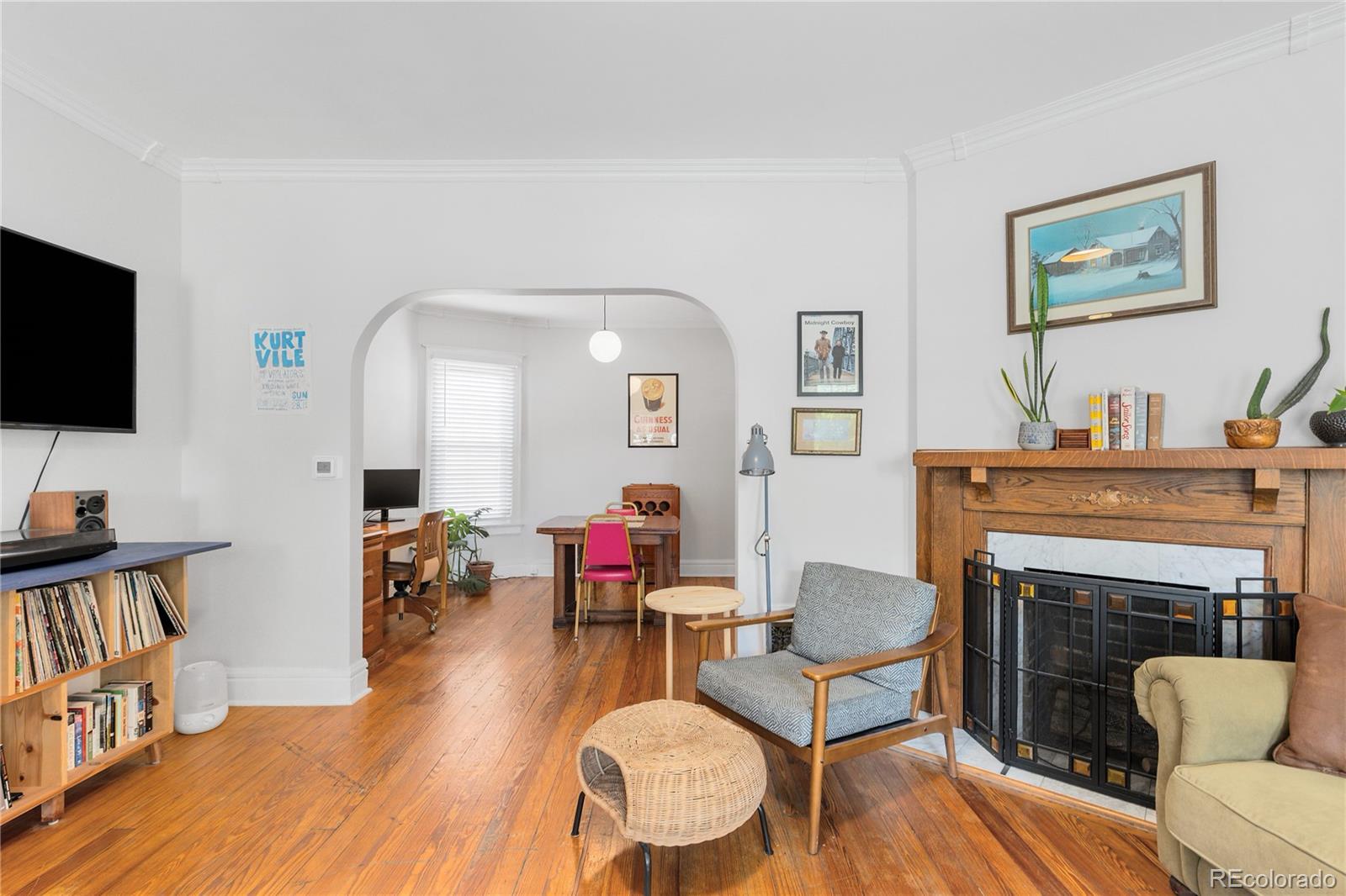 MLS Image #5 for 579 n pennsylvania street,denver, Colorado
