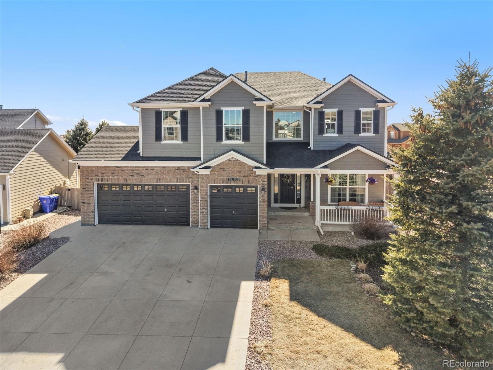 MLS Image #0 for 12801  oakland hills road,peyton, Colorado
