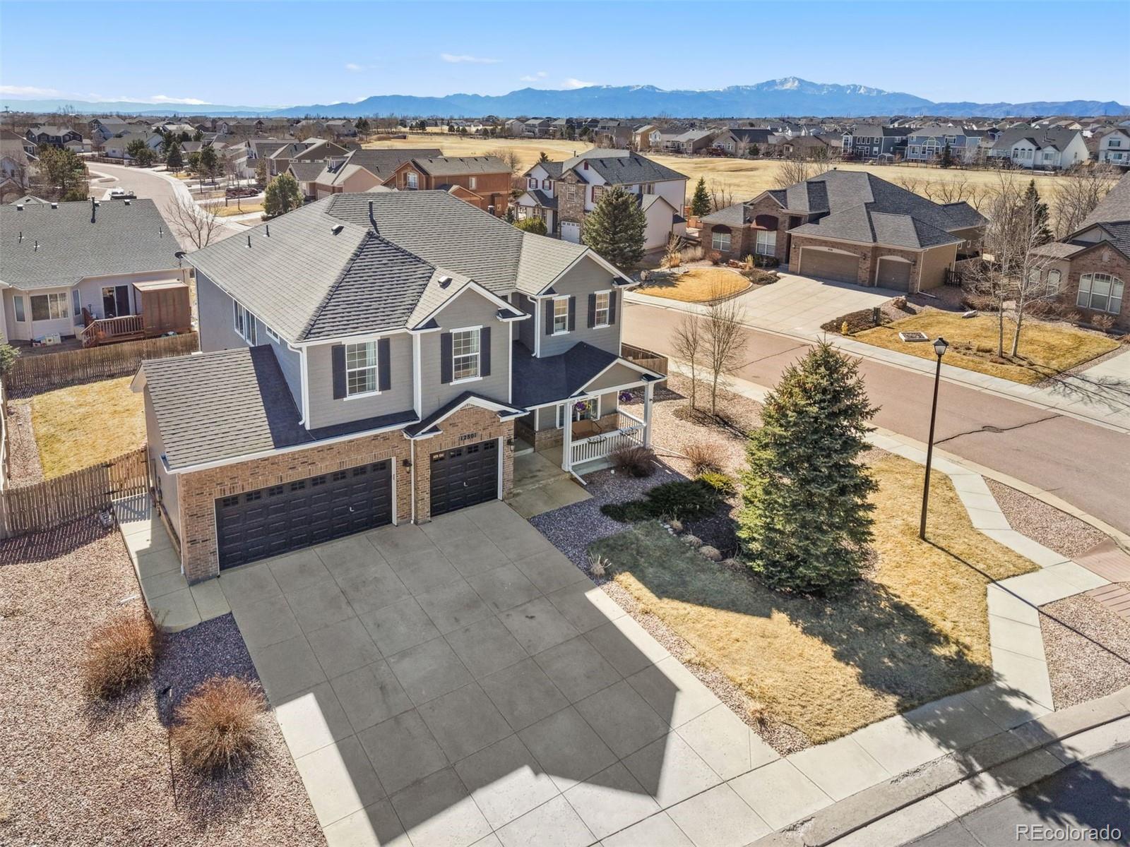 MLS Image #34 for 12801  oakland hills road,peyton, Colorado