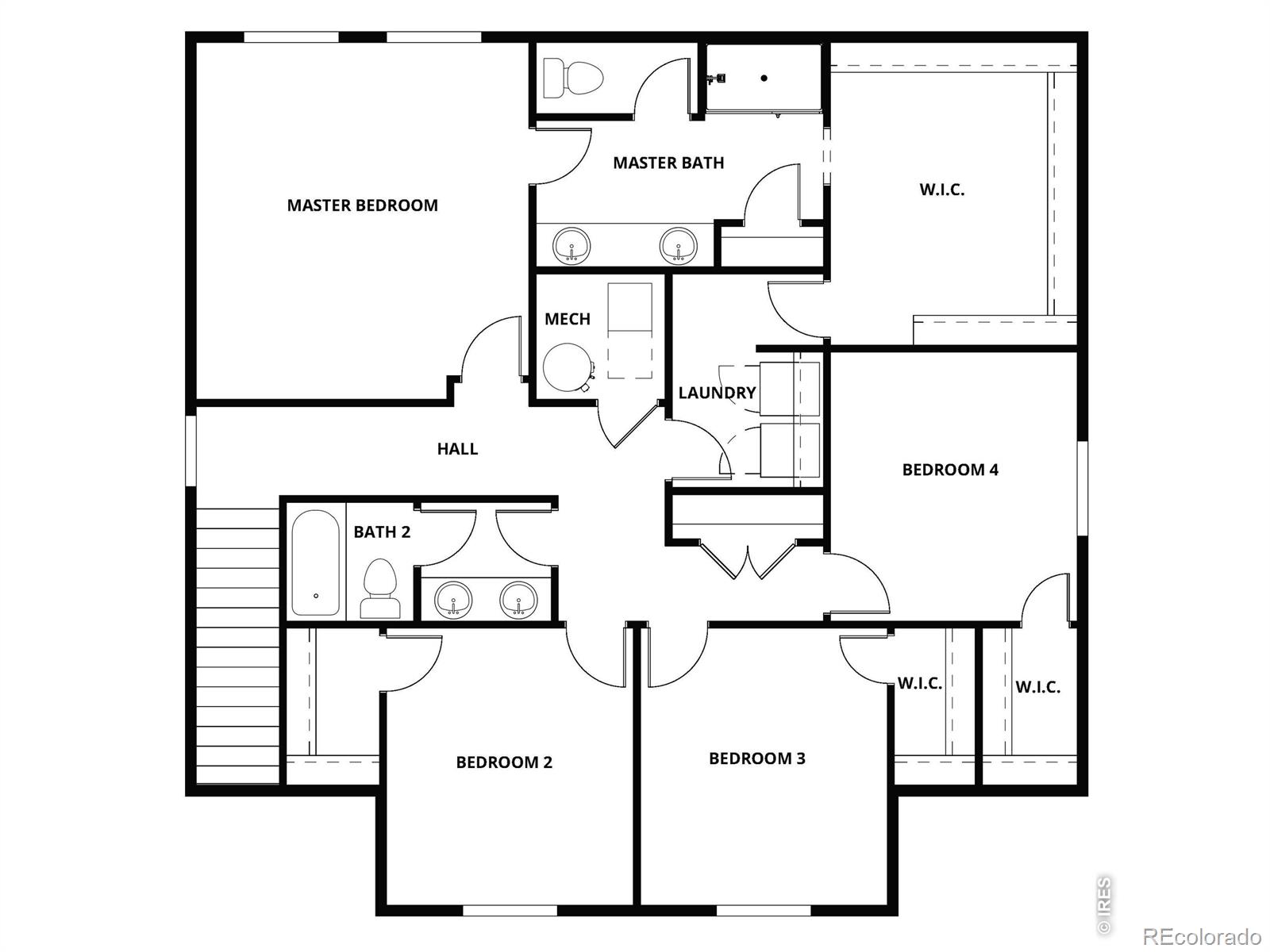 MLS Image #2 for 961  cascade falls street,severance, Colorado